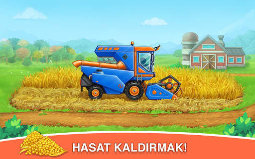 Çiftlik, Hasat Çocuk Oyunları screenshot 10