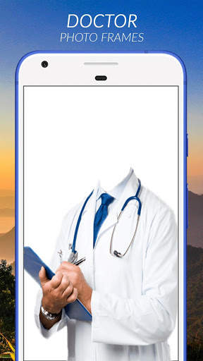 Doctor Photo Frames screenshot 3
