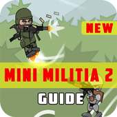 Cheats for Mini Militia 2