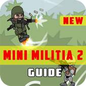 Cheats for Mini Militia 2 1.5