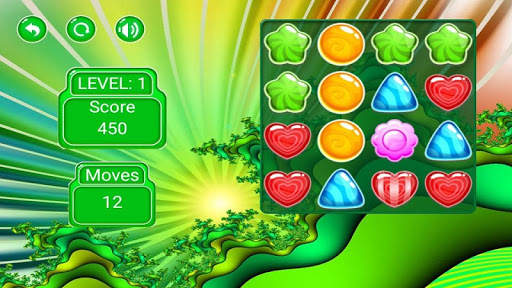 Sweet Candy Fever скриншот 5