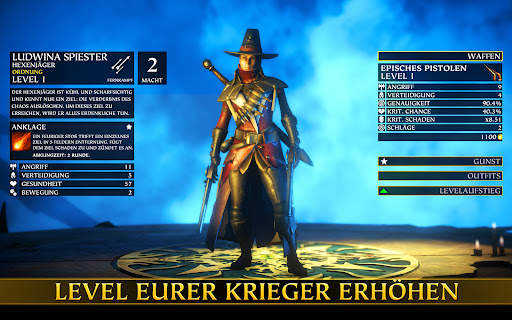 Warhammer Quest: Silver Tower screenshot 20