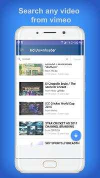 Vimeo Videos Downloader: Download Vimeo Videos App screenshot 4