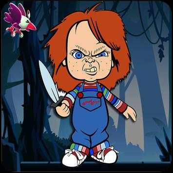 run Killer Chucky game 2 screenshot 3