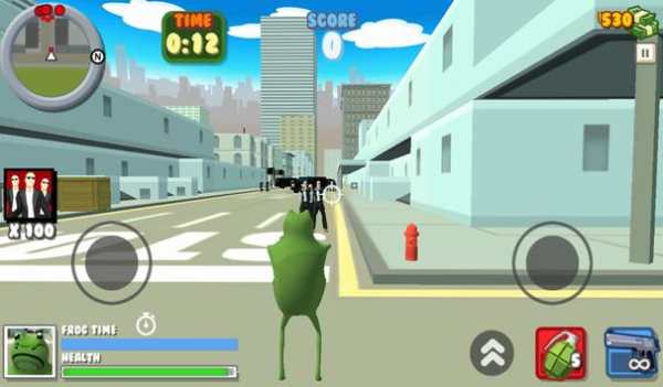 Tips Game Amazing Frog Live screenshot 1