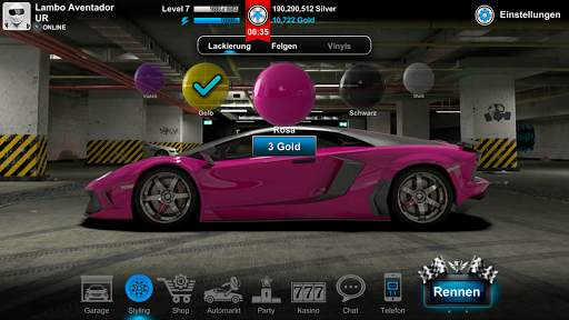 Tuner Life Online Drag Racing screenshot 5