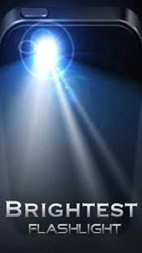 Bright Flashlight screenshot 7
