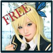 Unique cosplay photo 1.0