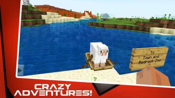 The root zoo. Sandbox Craft Zoo Map 6 تصوير الشاشة