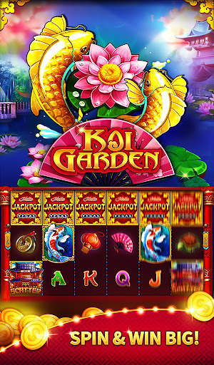 Hello Vegas: Casino Slot Games screenshot 19