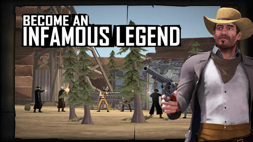 Bloody West: Infamous Legends screenshot 5