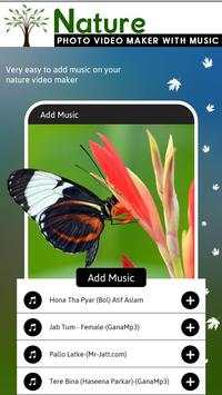 Nature Video Maker screenshot 5