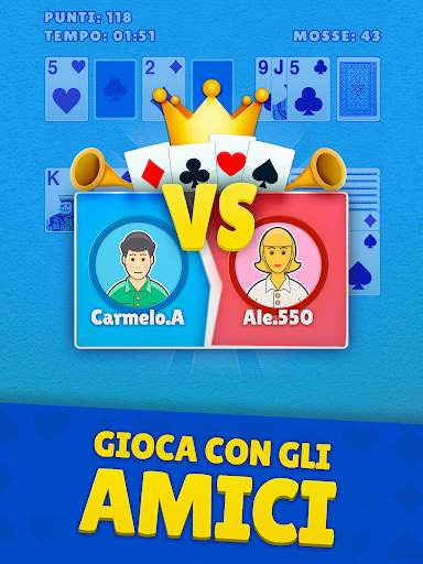 Solitario Dal Negro Solitaire screenshot 16