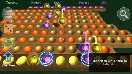 Tactic Balls 3D - Play for Free screenshot 1