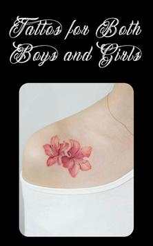 3D Tattoo Photo Editor screenshot 3