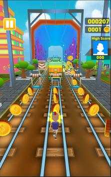 Super Subway Surf: Bus Hours 2018 screenshot 1