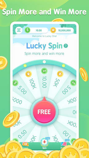 Lucky One - Win Lucky Prize! screenshot 3