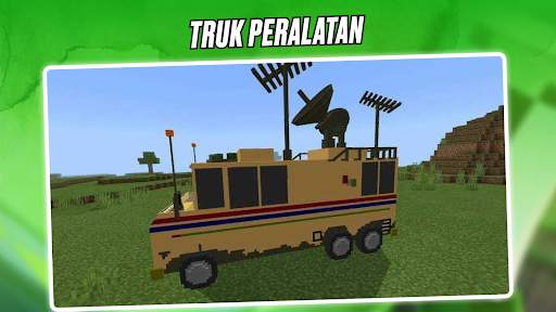 Ben 10 Mod: Alien Minecraft PE screenshot 4