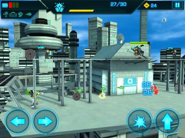 LEGO® Hero Factory Invasion FI screenshot 13