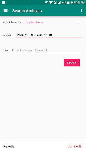 JKSSB Notifier screenshot 5