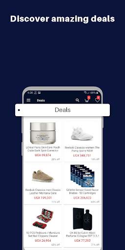 Masikini: Online shopping screenshot 3