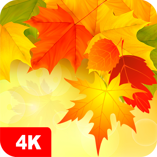 Autumn Wallpapers 4K आइकन