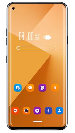 Theme For Galaxy C5 / Galaxy C5 pro screenshot 4