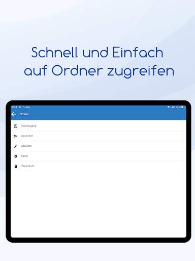 mexmail mail & cloud app screenshot 9