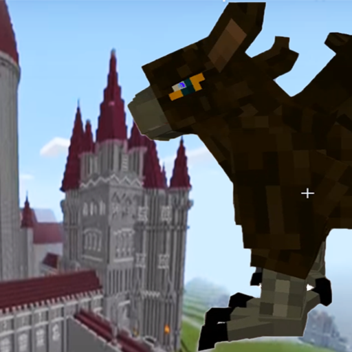 The Wizarding world in mcpe icon