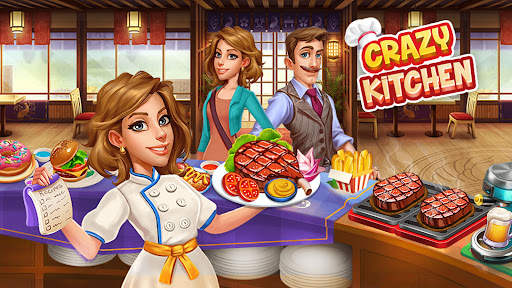 Cooking Game Crazy Super Chef screenshot 6