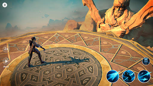 Age of Magic: Turn Based RPG screenshot 3