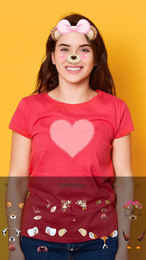 Beauty Camera - Selfie Camera 2021 screenshot 5