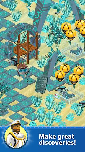 Treasure Diving screenshot 6