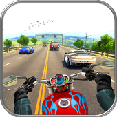 Highway Moto Racing icon