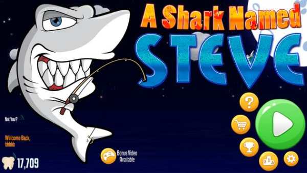 A Shark Named Steve screenshot 1