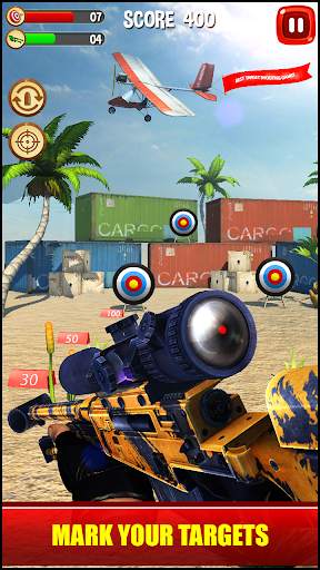 Target Shooter World : Sniper Gun Fire screenshot 4