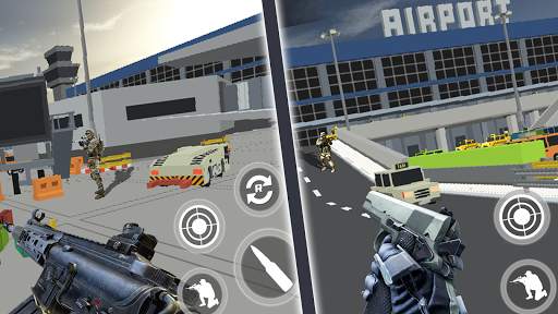 delta sniper menangkap pengembaraan komando screenshot 1