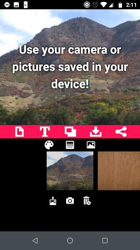 Text On Photos - Social Media Status Designer screenshot 7