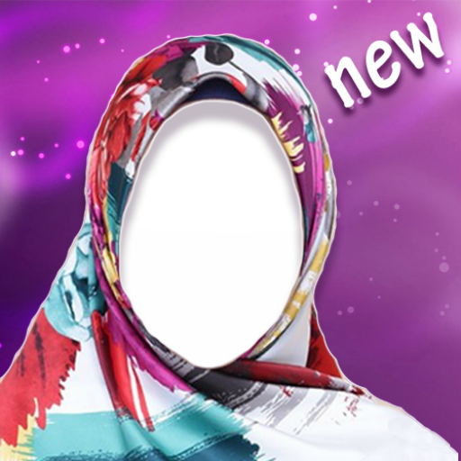 Hijab Montage Photo Editor icon