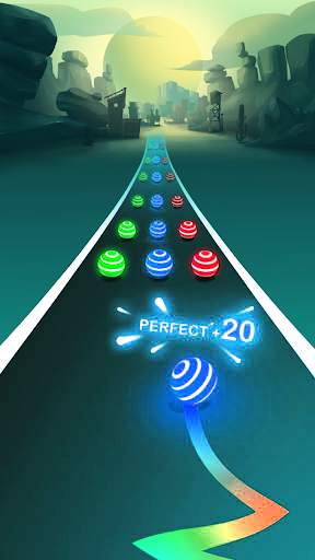 BTS ROAD : ARMY Ball Dance Tiles Game 3D screenshot 4