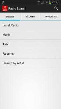 Music Search screenshot 1