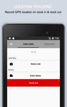 Timeero screenshot 14