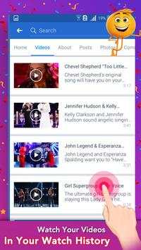 HD Video Downloader For Facebook Download Videos screenshot 6