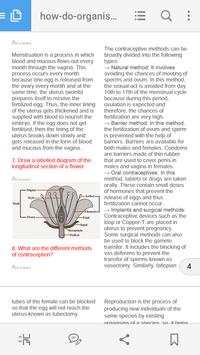 🔥Biology Topper 📚{Class 10} screenshot 7