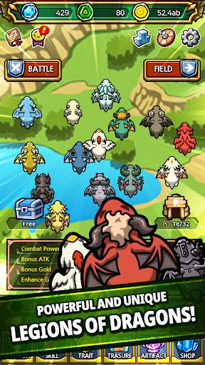 Ultimate DragonMaster screenshot 2