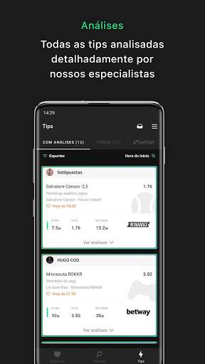 TipsterChat screenshot 8