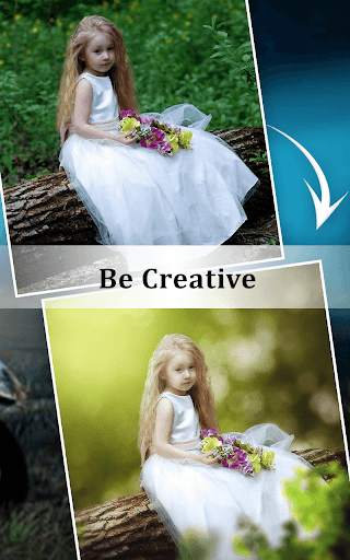 Beautify Photo Editor screenshot 1