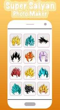 Super Saiyan 1 تصوير الشاشة