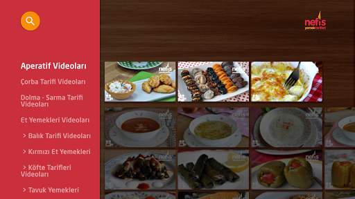 Nefis Yemek Tarifleri screenshot 29