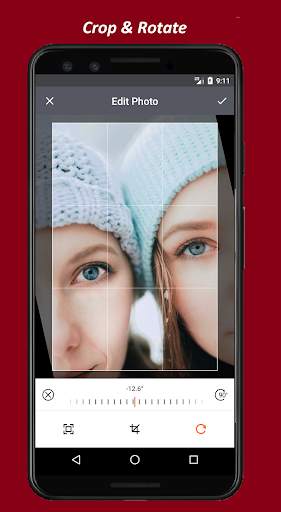 PhotoEditor 5 تصوير الشاشة